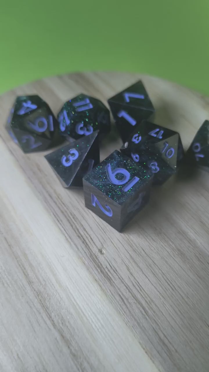 Deep Dark FRP Zar Seti