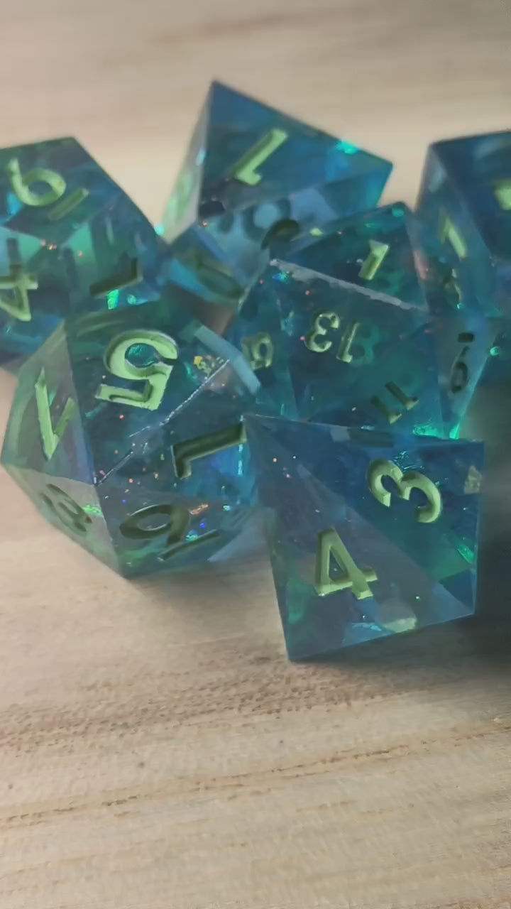 Aqua Glow FRP Zar Seti