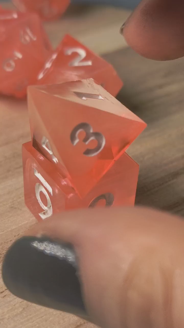 Orange FRP Zar Seti