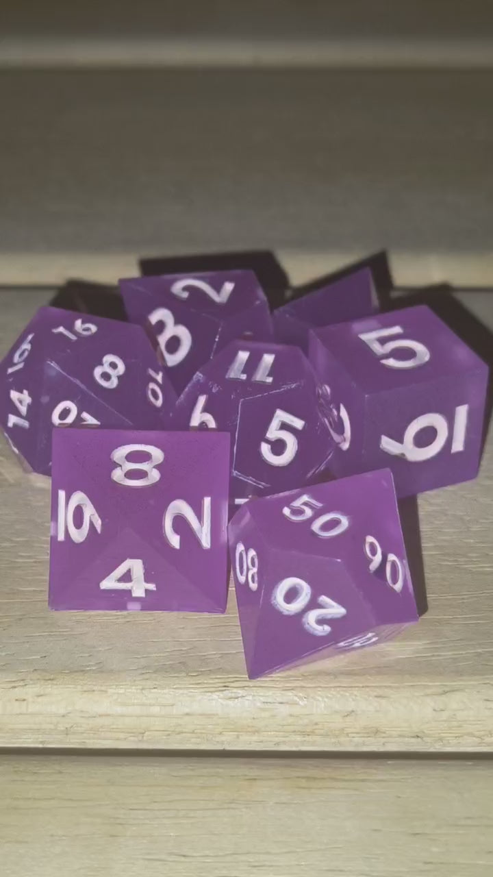 Violet Phantom FRP Zar Seti
