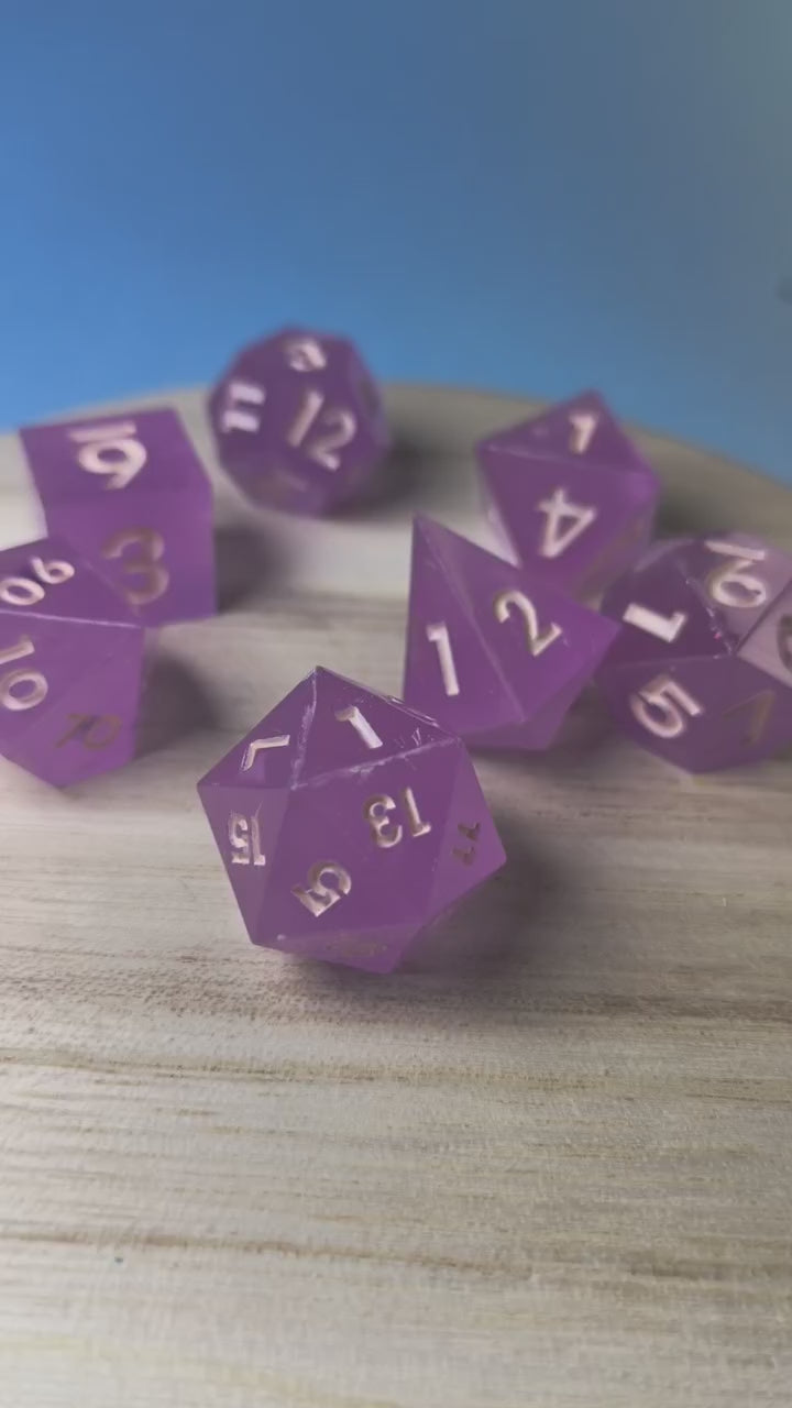 Violet Phantom FRP Zar Seti