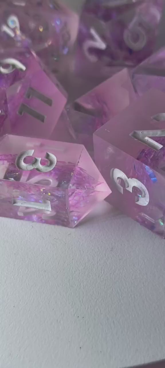 Arcane Blast TTRPG Dice Sets