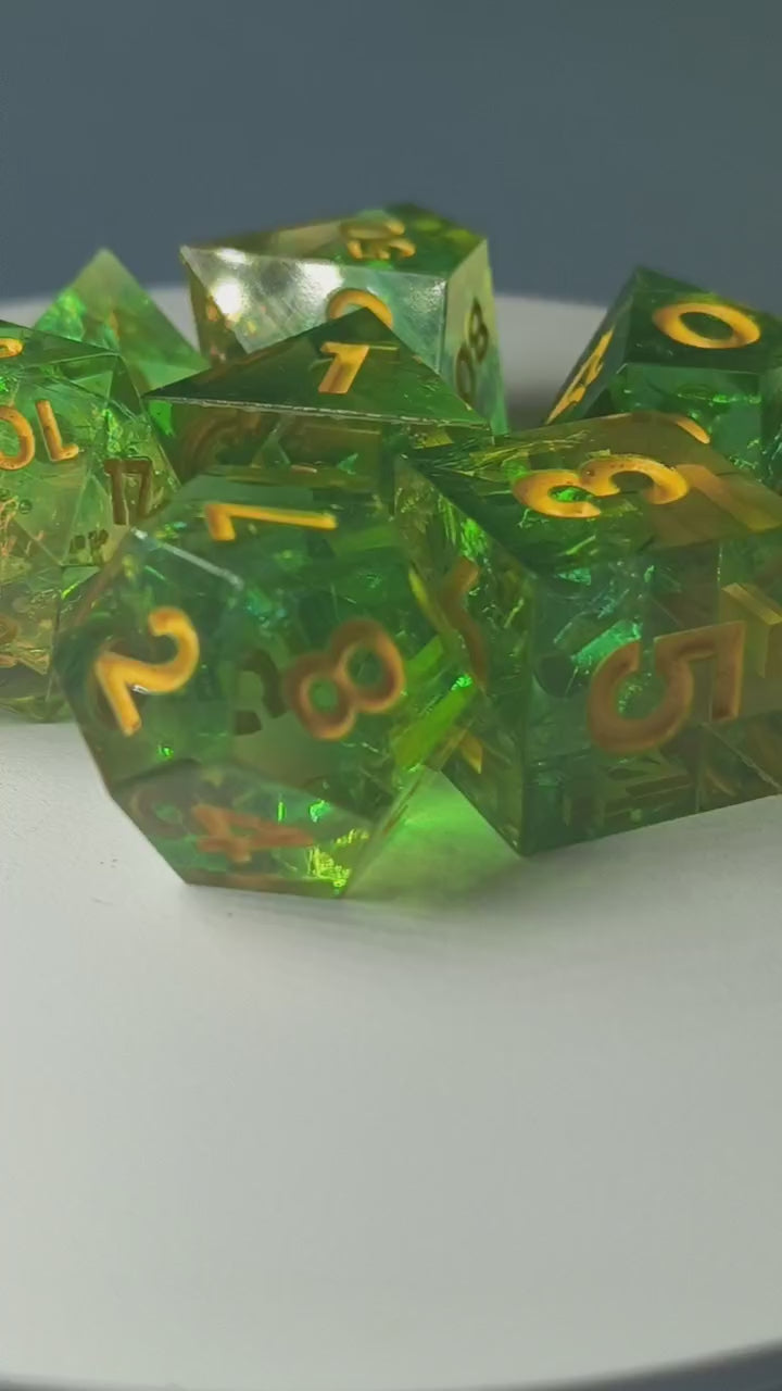 Verdant Prism FRP Zar Seti