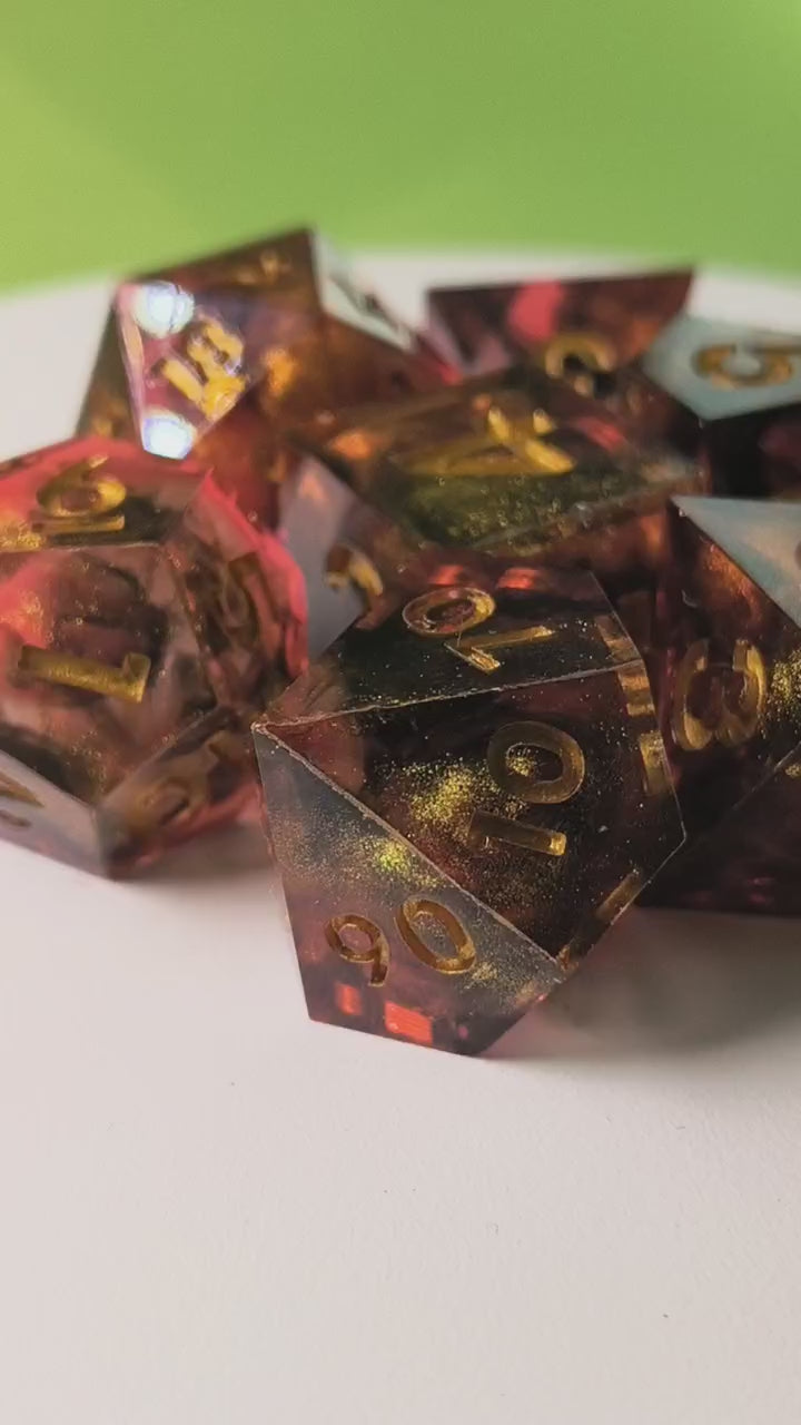 Red Dragon FRP Zar Seti