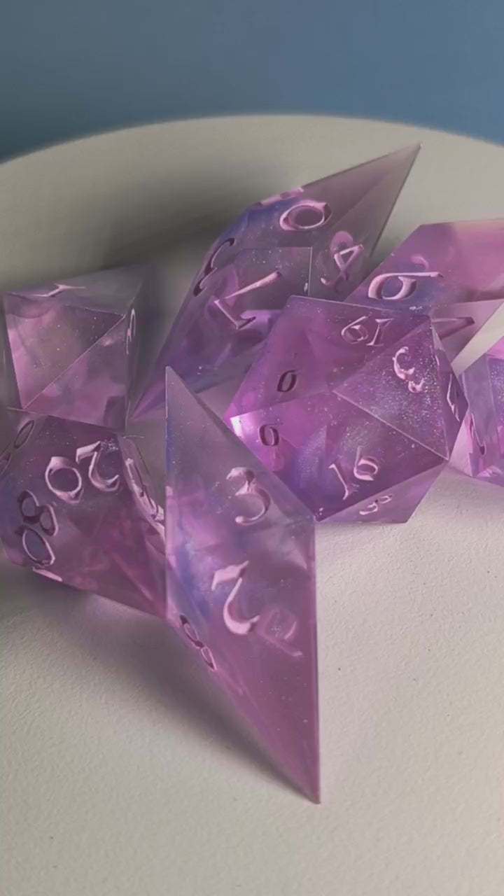 Petals of Crystal FRP Zar Seti