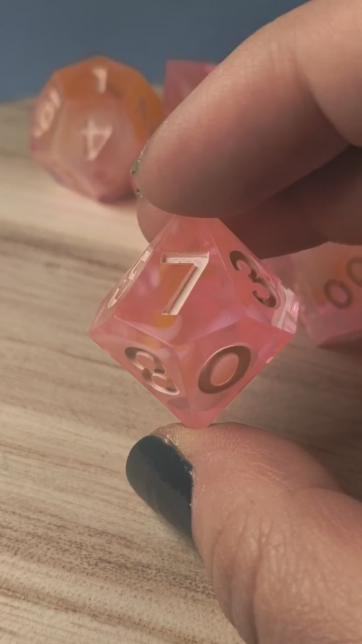 Emberrose Charm FRP Zar Seti